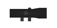 8x Scope item from Unturned