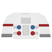 Astronaut Top item from Unturned