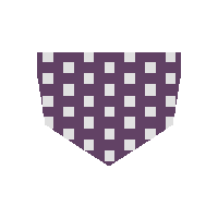 Purple Bandana item from Unturned