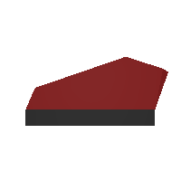 Beret Crimson item from Unturned