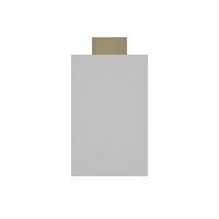 Birch Bottle item from Unturned