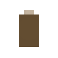 Maple Bottle item from Unturned