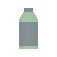 Bottled Coconut item from Unturned