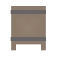 Bucket item from Unturned