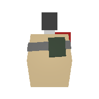 Sticky Grenade item from Unturned