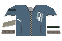 Carpat Lastman Shirt item from Unturned