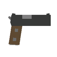 1911 item from Unturned