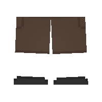 Corduroy Shorts Pro item from Unturned