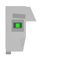 Cyborg item from Unturned