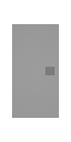 Metal Door item from Unturned