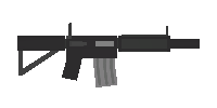 Eaglefire item from Unturned