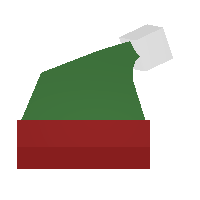 Elf Hat item from Unturned