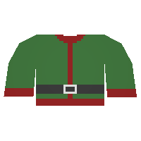 Elf Top item from Unturned