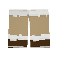 Eskimo Bottoms item from Unturned