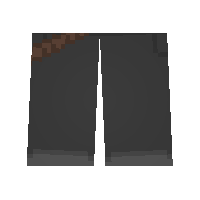 Explorer Bottom item from Unturned