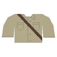 Explorer Top item from Unturned