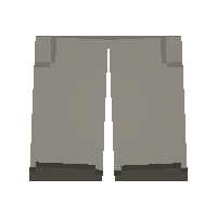 Fighter Pilot Bottom item from Unturned