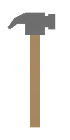 Hammer item from Unturned