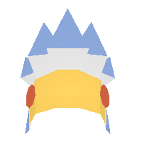 Headress item from Unturned