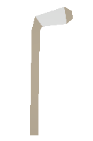 Hockey Stick item from Unturned