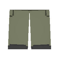 Ireland Bottom item from Unturned