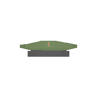 Ireland Revolution Hat item from Unturned