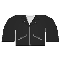 Biker Jacket item from Unturned