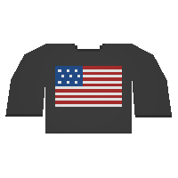 Jersey America item from Unturned