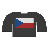 Jersey Czech item from Unturned