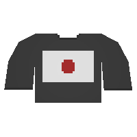 Jersey Japan item from Unturned