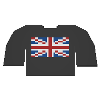 Jersey Kingdom item from Unturned