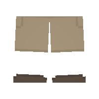 Khaki Shorts item from Unturned