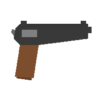 Kryzkarek item from Unturned