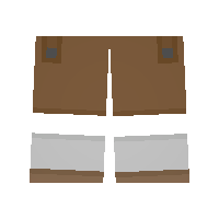 Lederhosen Bottom item from Unturned