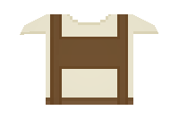 Lederhosen Top item from Unturned