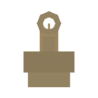 Lockdown Iron Sights item from Unturned