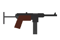 Maschinengewehr item from Unturned