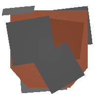 Makeshift Armor item from Unturned