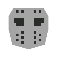 Hockey Mask item from Unturned