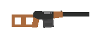 Matamorez item from Unturned