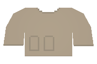 Desert Military Top item from Unturned