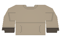 Militia Jacket item from Unturned