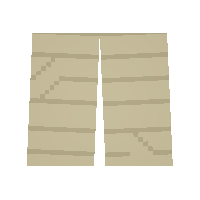 Mummy Bottom item from Unturned