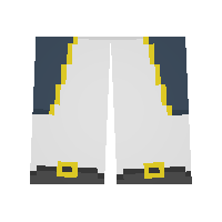 Navy Bottom item from Unturned