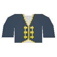 Navy Top item from Unturned