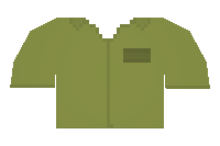 Omega Uniform Top item from Unturned