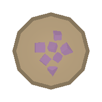 Mauve Pie item from Unturned