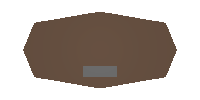 Maple Plaque item from Unturned