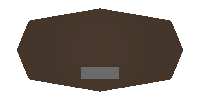 Pine Plaque item from Unturned