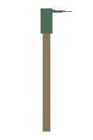 Rake item from Unturned